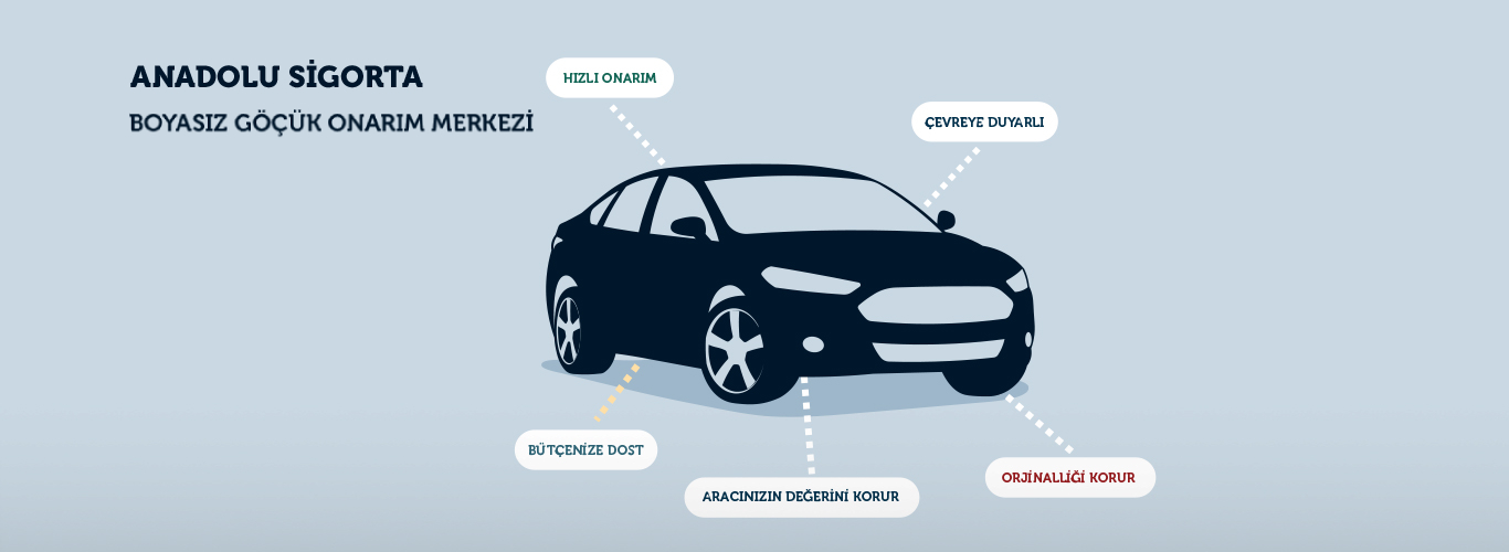 Boyasız Göçük Onarım Merkezi